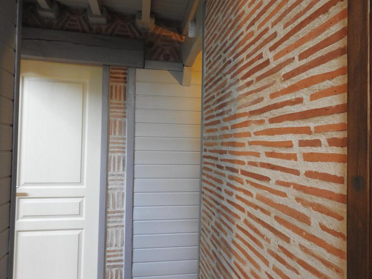 La Maison Du Caminol Monsegur  Екстер'єр фото
