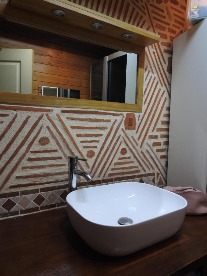 La Maison Du Caminol Monsegur  Екстер'єр фото