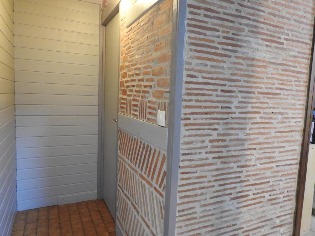 La Maison Du Caminol Monsegur  Екстер'єр фото