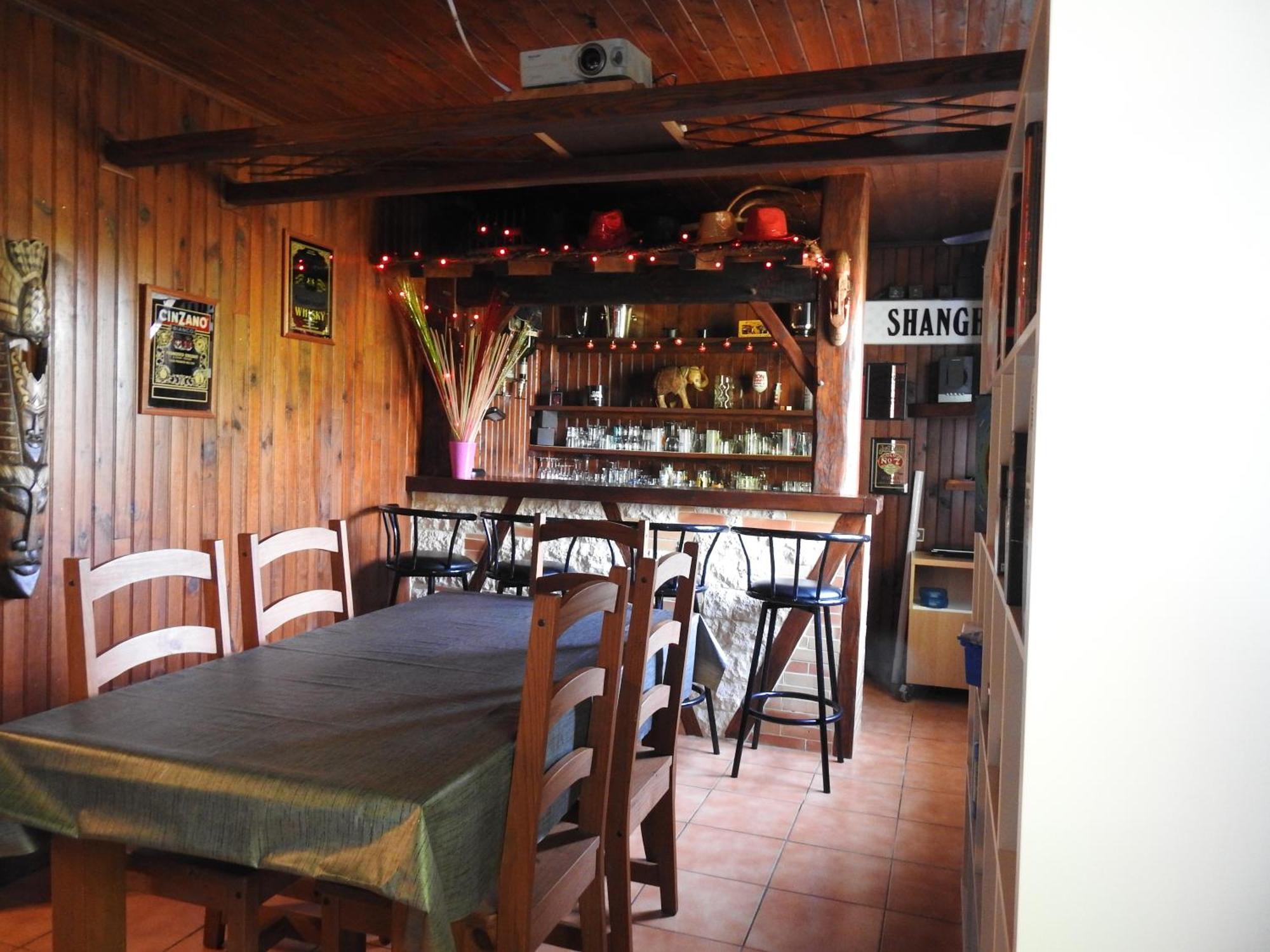 La Maison Du Caminol Monsegur  Екстер'єр фото