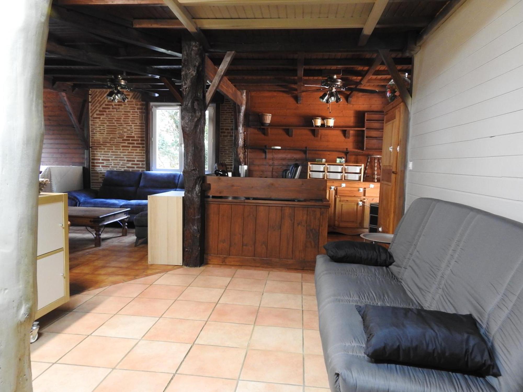 La Maison Du Caminol Monsegur  Екстер'єр фото