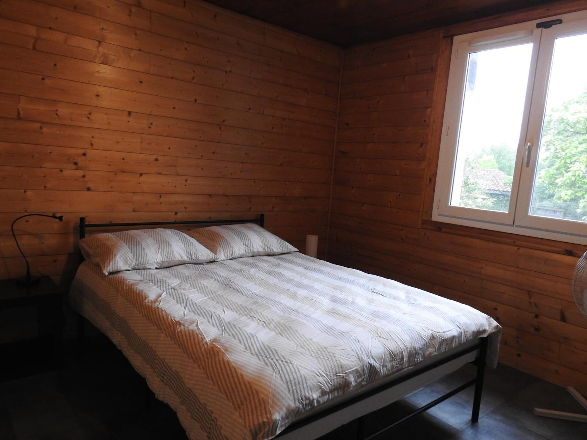 La Maison Du Caminol Monsegur  Екстер'єр фото