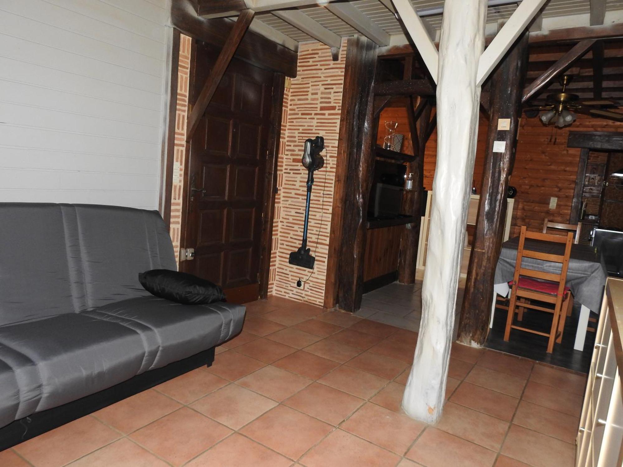 La Maison Du Caminol Monsegur  Екстер'єр фото