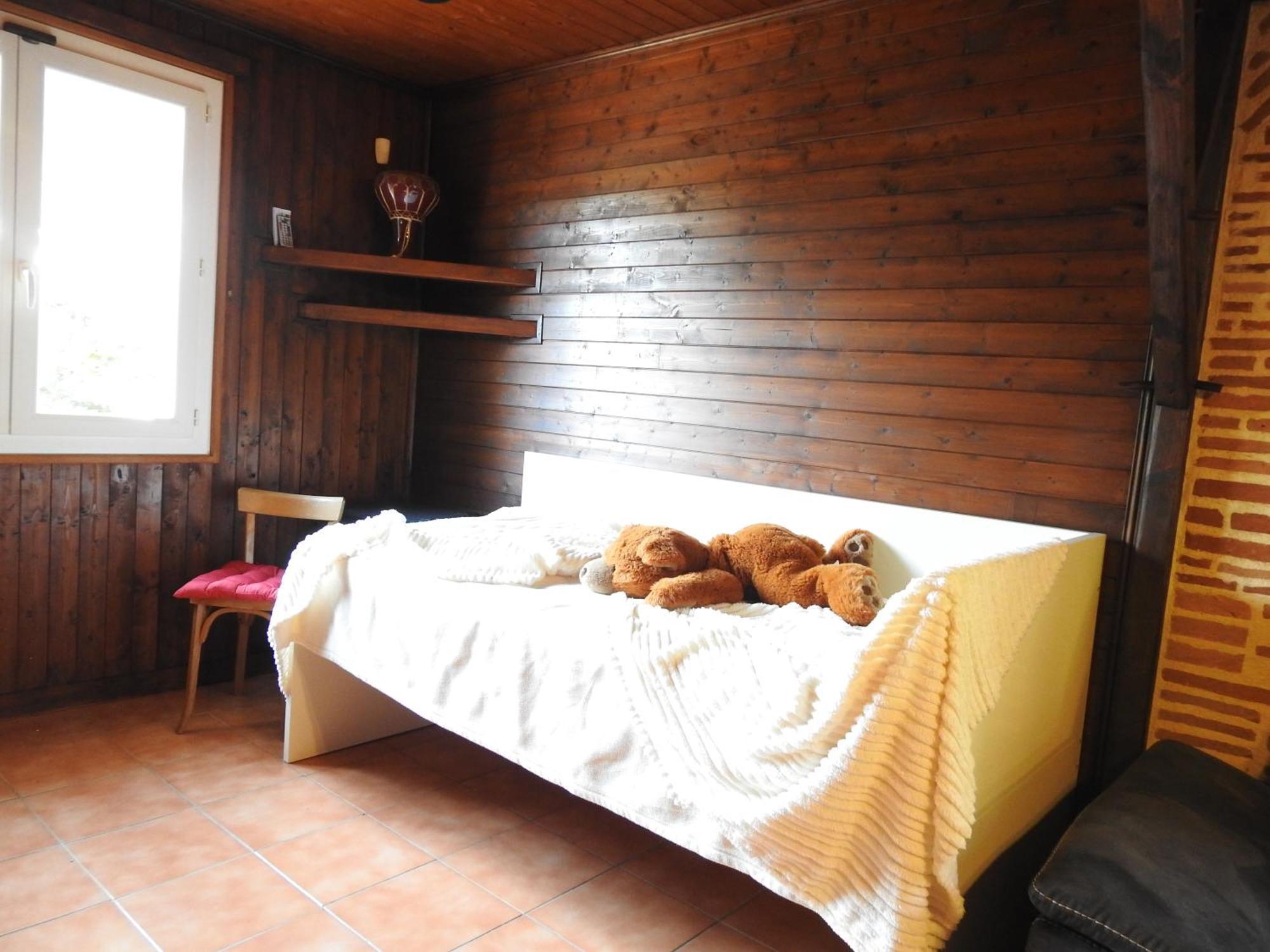 La Maison Du Caminol Monsegur  Екстер'єр фото