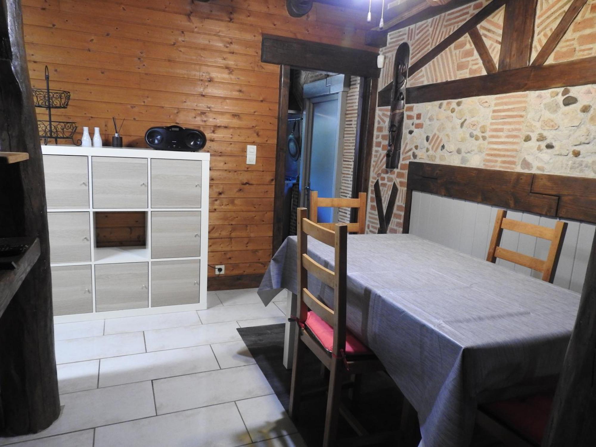 La Maison Du Caminol Monsegur  Екстер'єр фото