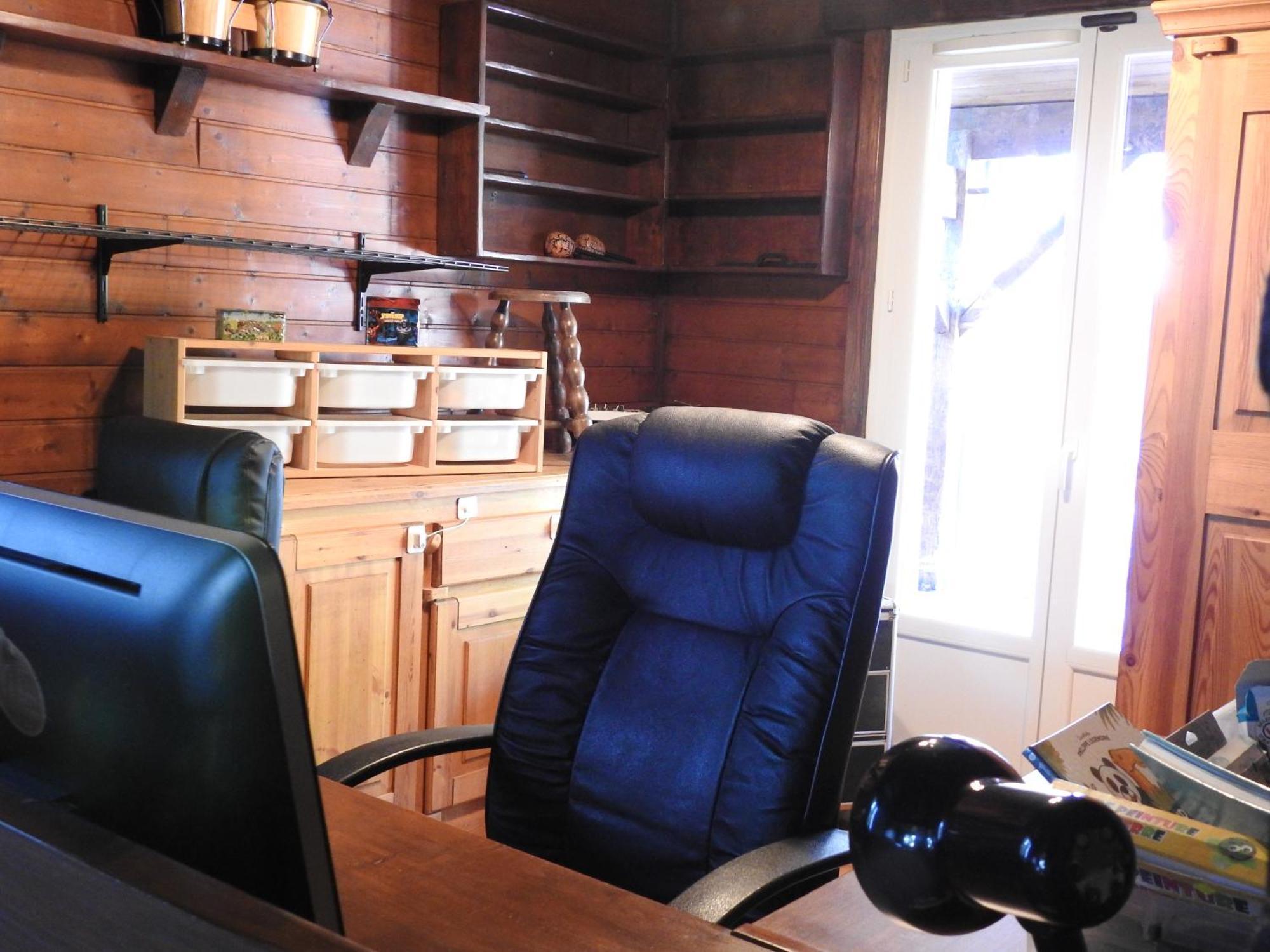 La Maison Du Caminol Monsegur  Екстер'єр фото