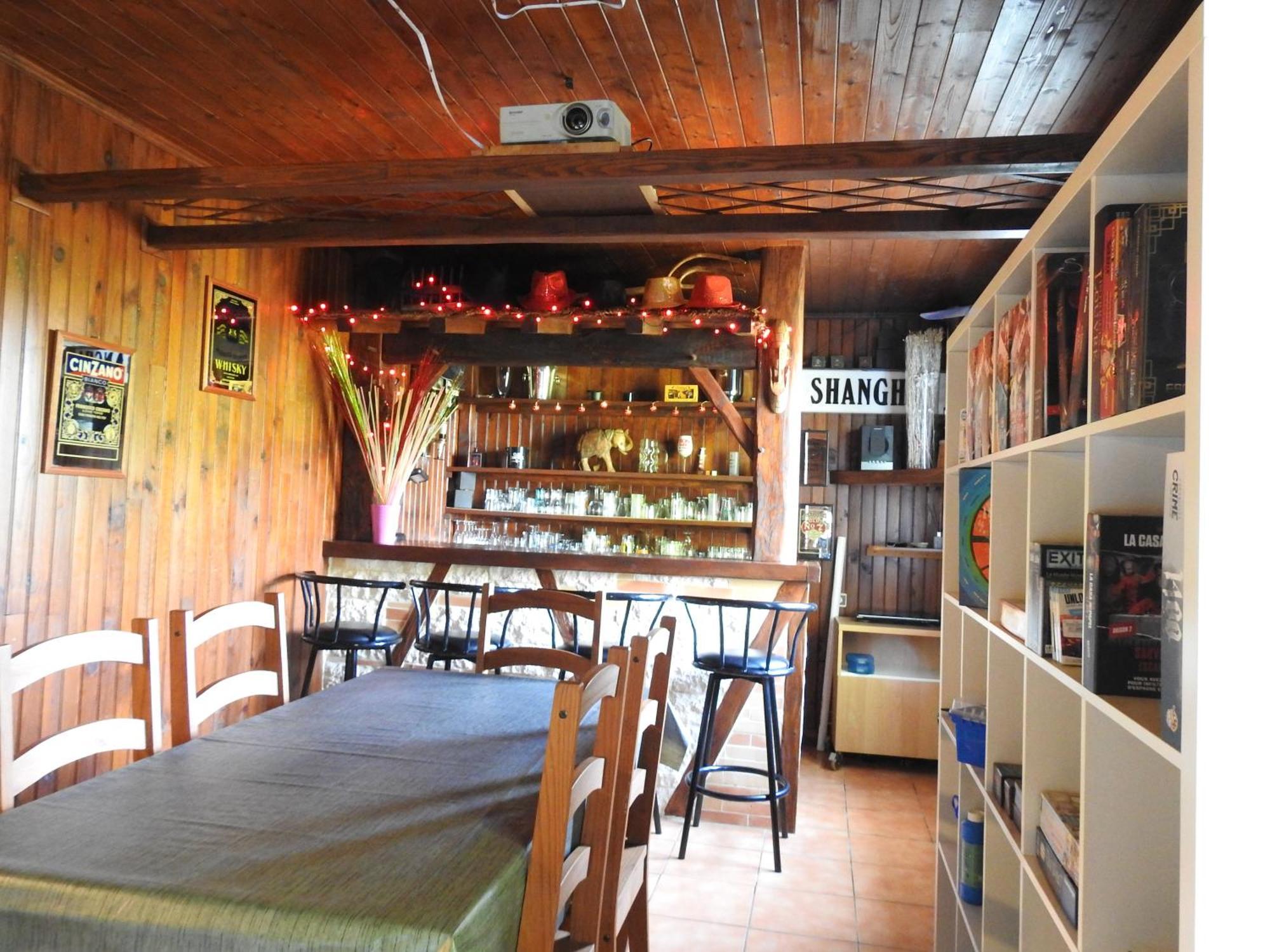 La Maison Du Caminol Monsegur  Екстер'єр фото